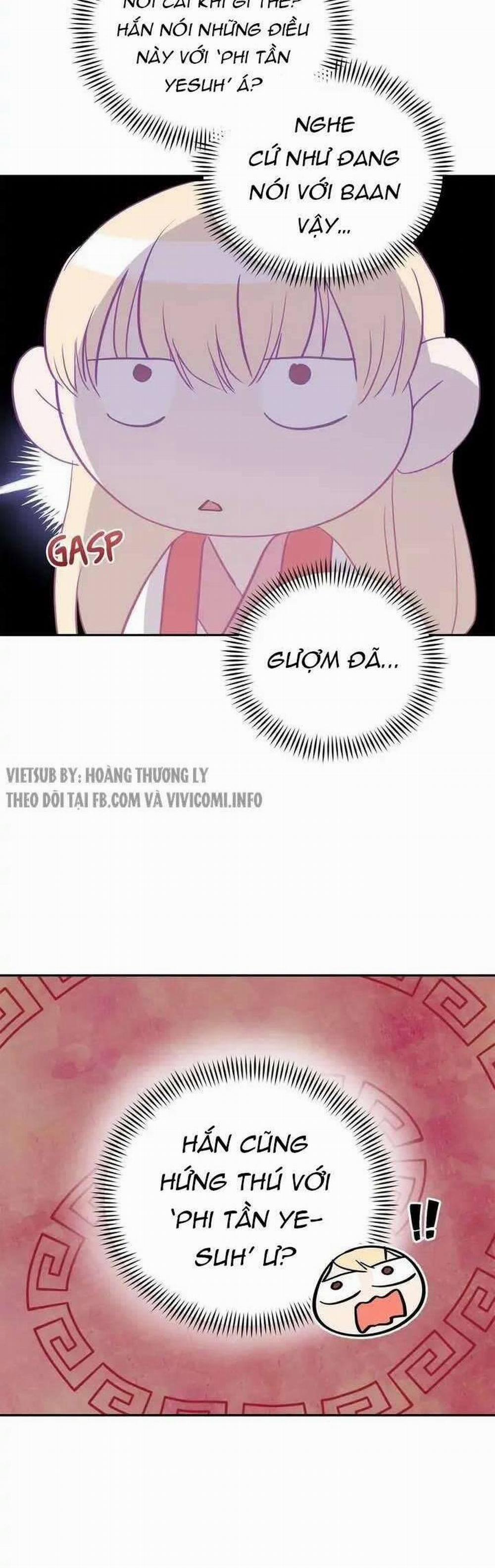 Ái Phi, Dao Của Nàng Rơi Rồi 93 trang 9