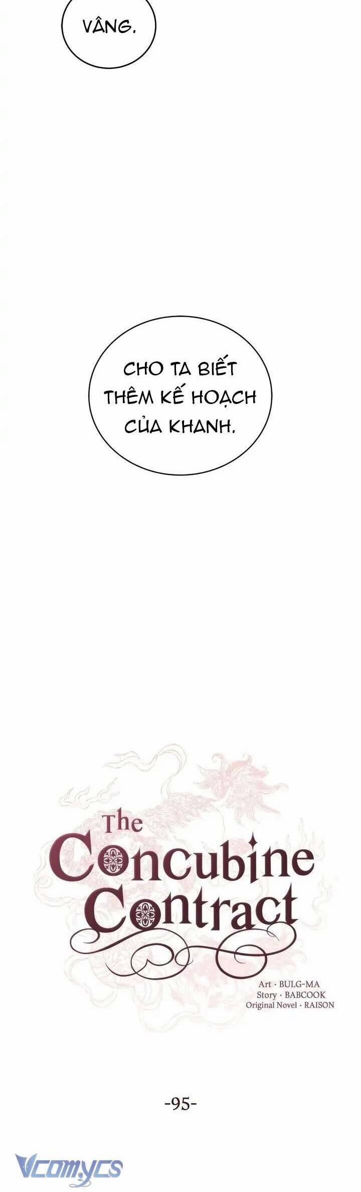 Ái Phi, Dao Của Nàng Rơi Rồi 95 trang 10