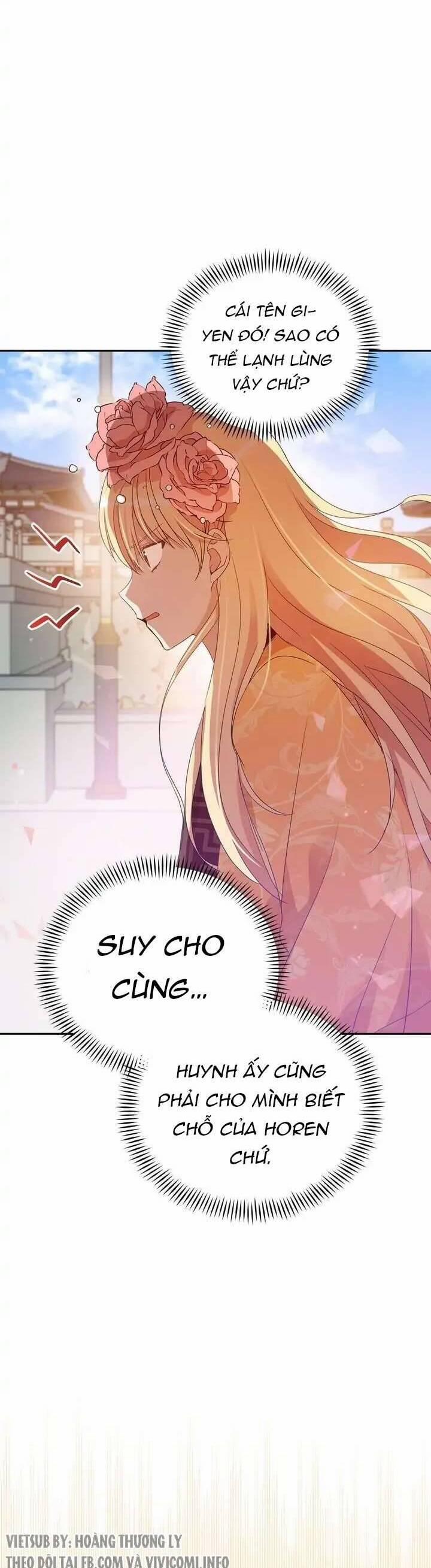 Ái Phi, Dao Của Nàng Rơi Rồi 95 trang 12