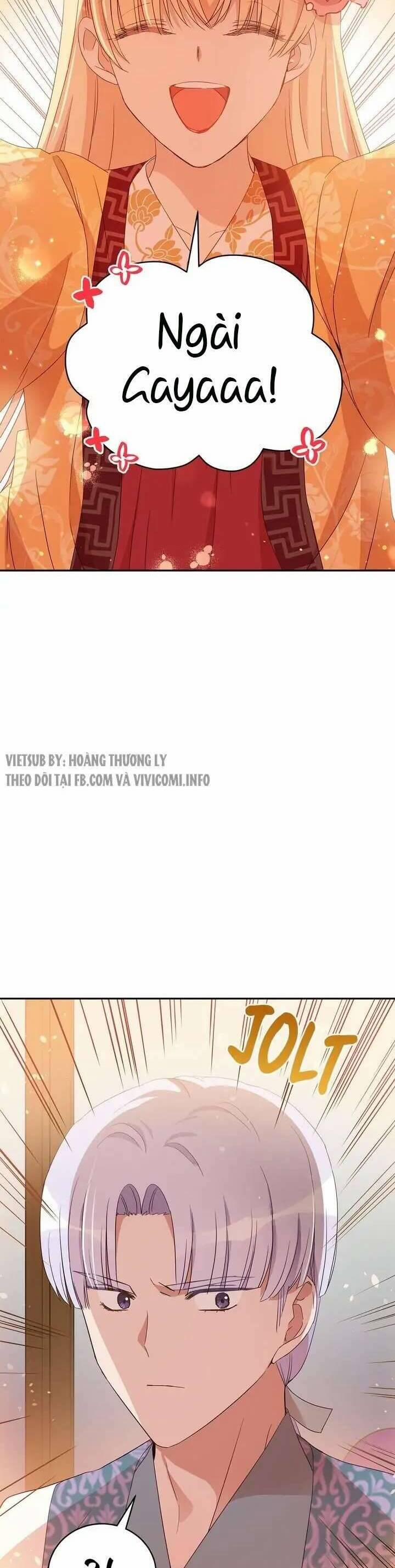 Ái Phi, Dao Của Nàng Rơi Rồi 95 trang 16