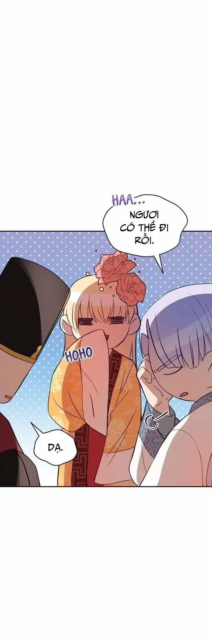 Ái Phi, Dao Của Nàng Rơi Rồi 95 trang 18