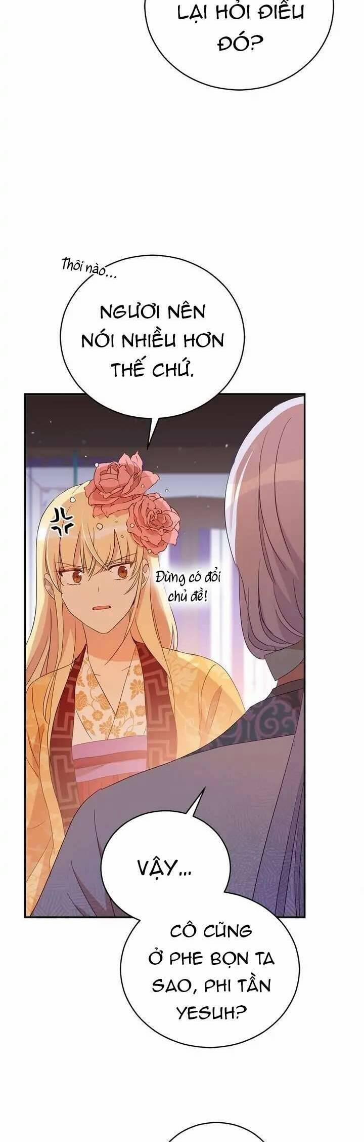 Ái Phi, Dao Của Nàng Rơi Rồi 95 trang 22