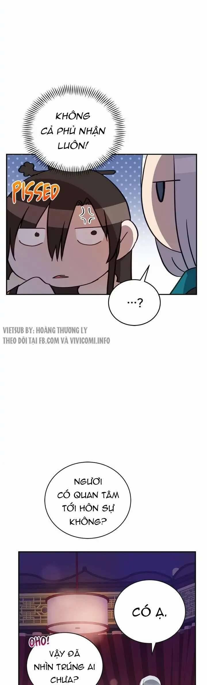 Ái Phi, Dao Của Nàng Rơi Rồi 95 trang 36