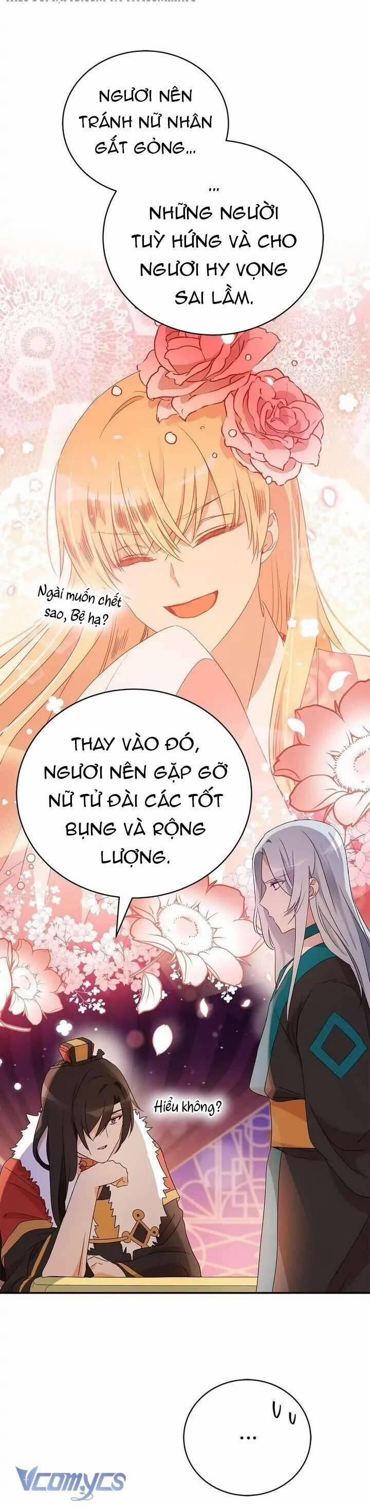 Ái Phi, Dao Của Nàng Rơi Rồi 95 trang 39