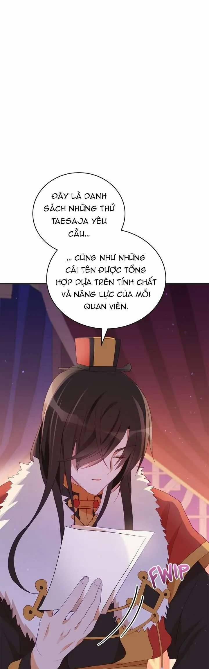 Ái Phi, Dao Của Nàng Rơi Rồi 95 trang 40