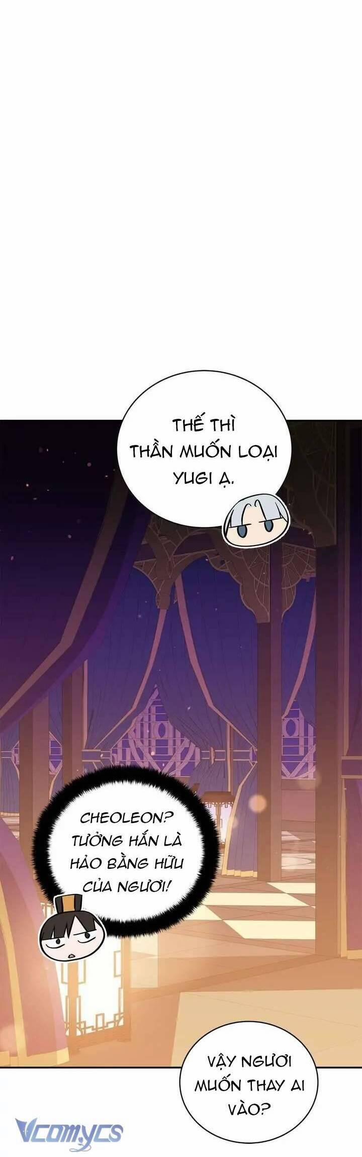 Ái Phi, Dao Của Nàng Rơi Rồi 95 trang 43