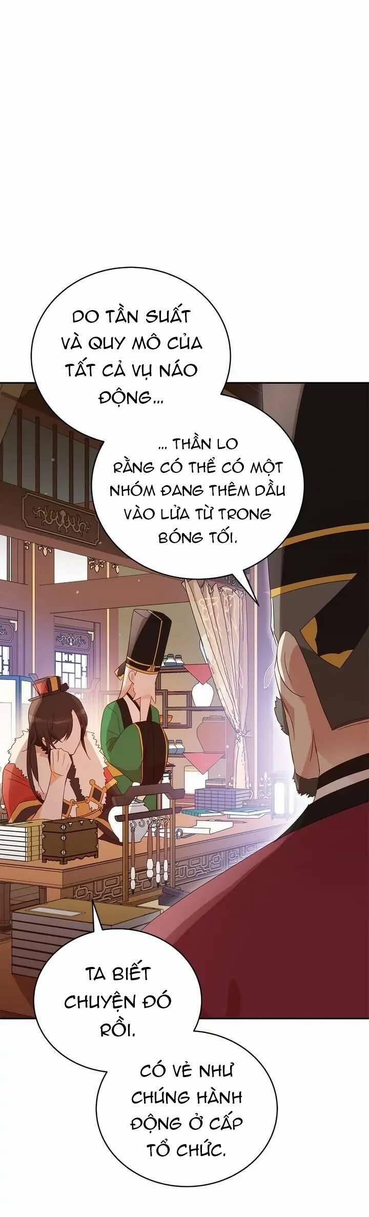 Ái Phi, Dao Của Nàng Rơi Rồi 95 trang 7