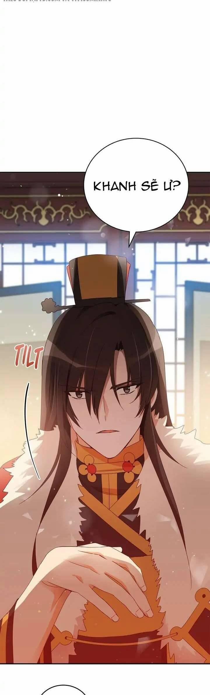 Ái Phi, Dao Của Nàng Rơi Rồi 95 trang 9