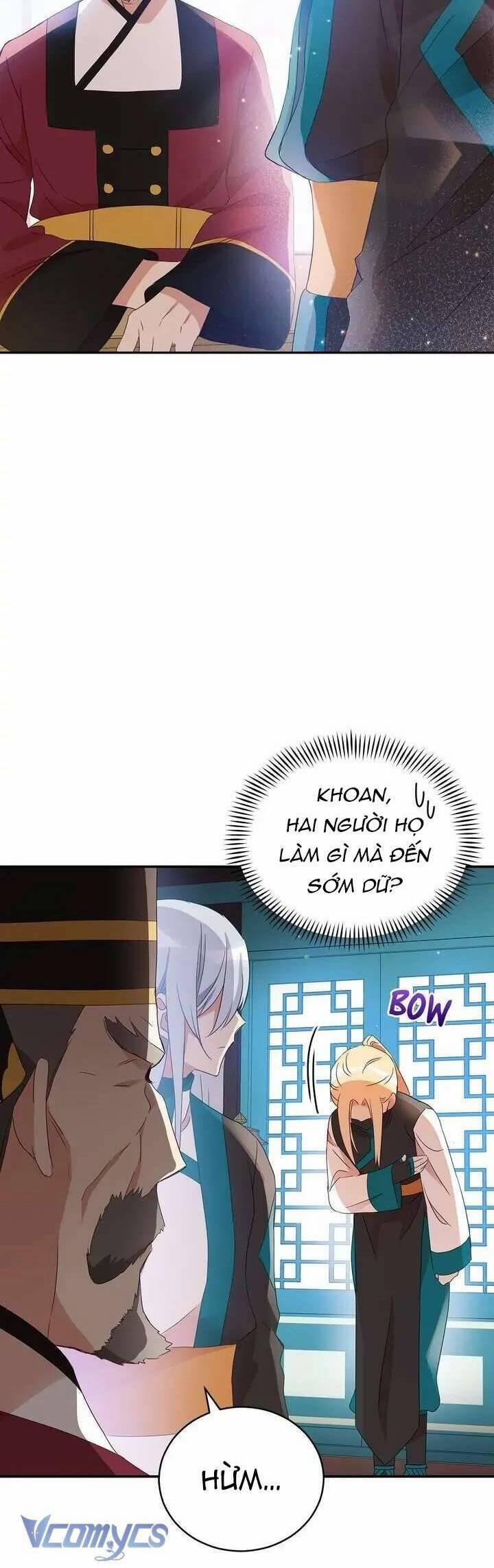 Ái Phi, Dao Của Nàng Rơi Rồi 96 trang 11