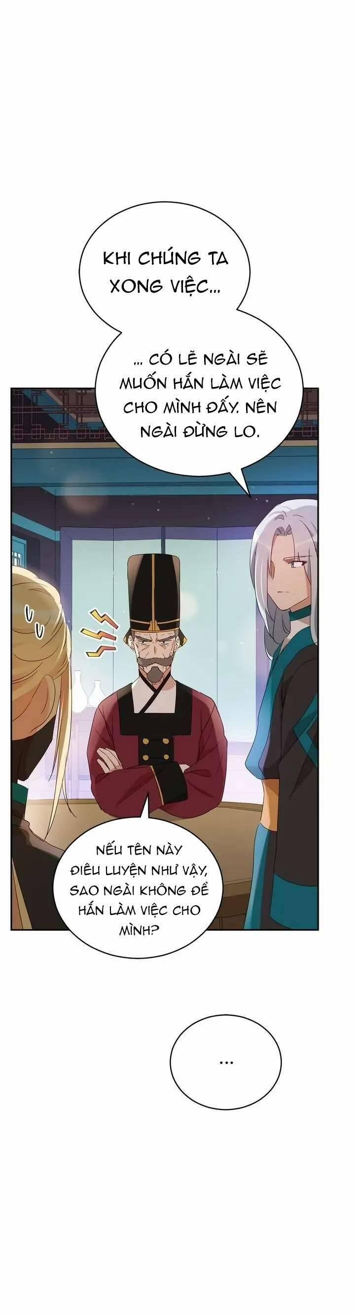 Ái Phi, Dao Của Nàng Rơi Rồi 96 trang 16