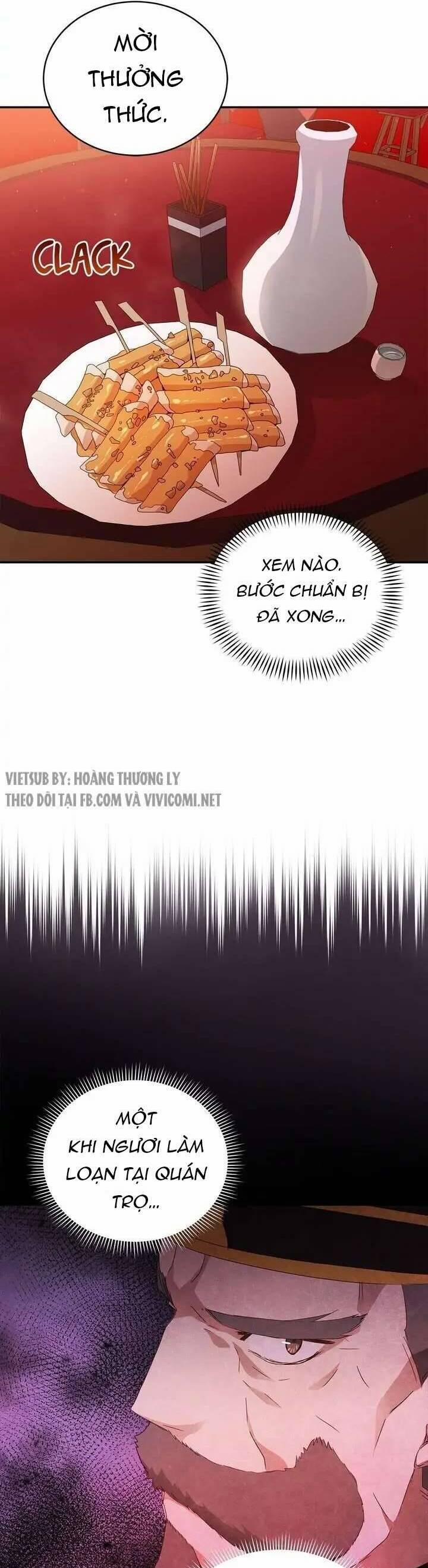 Ái Phi, Dao Của Nàng Rơi Rồi 96 trang 26