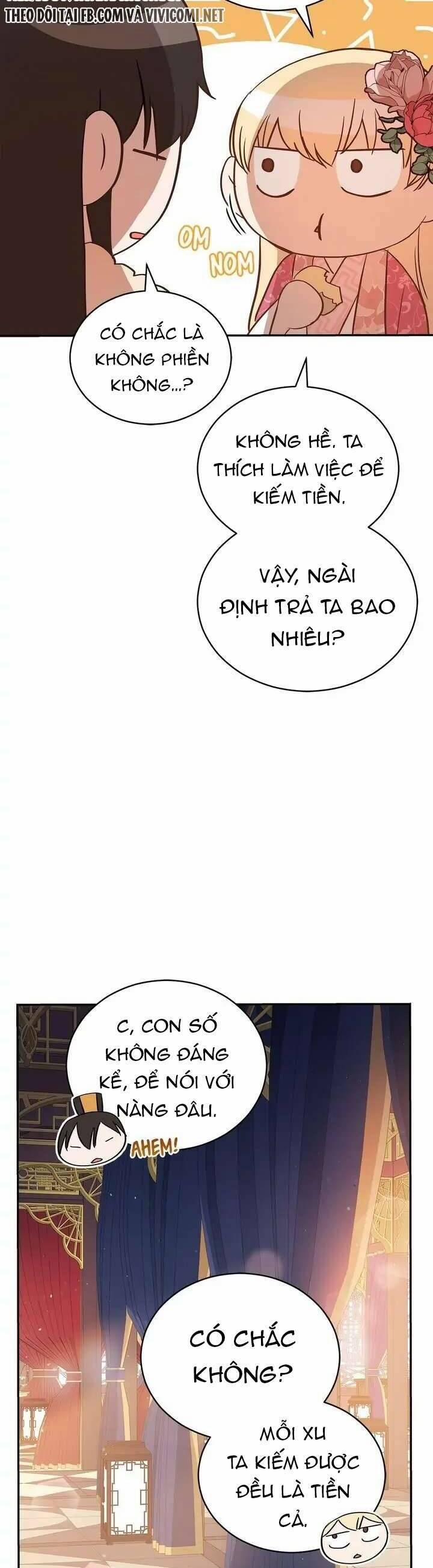 Ái Phi, Dao Của Nàng Rơi Rồi 96 trang 3