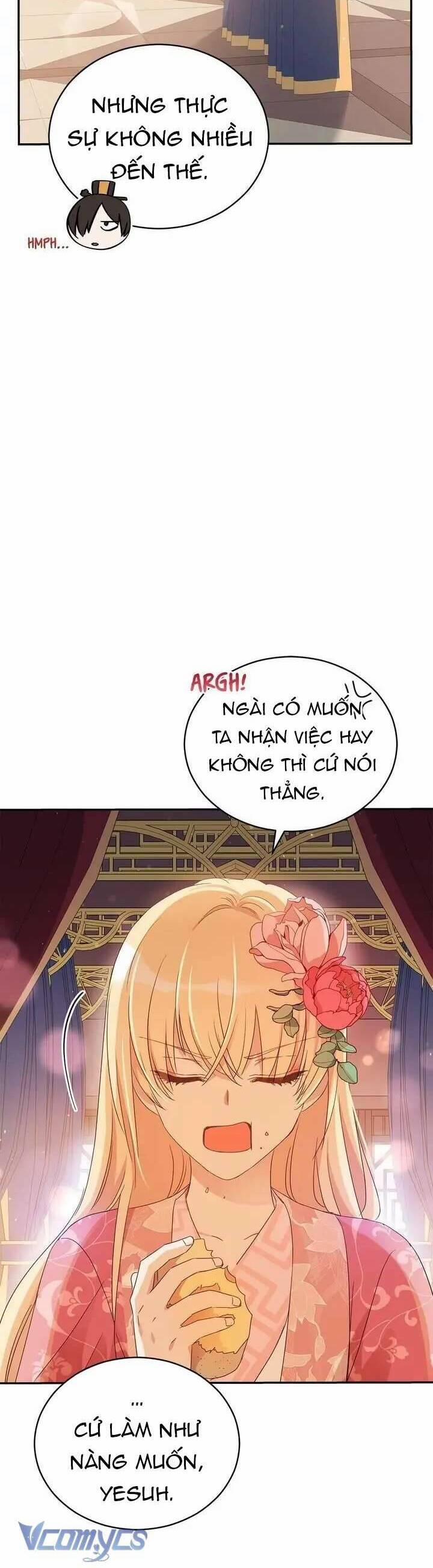 Ái Phi, Dao Của Nàng Rơi Rồi 96 trang 4