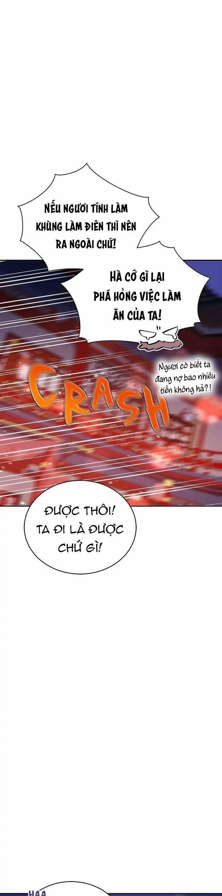 Ái Phi, Dao Của Nàng Rơi Rồi 97 trang 10