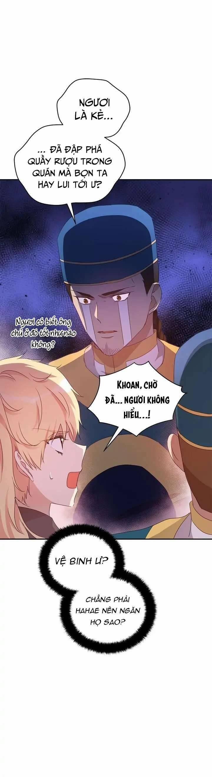 Ái Phi, Dao Của Nàng Rơi Rồi 97 trang 13