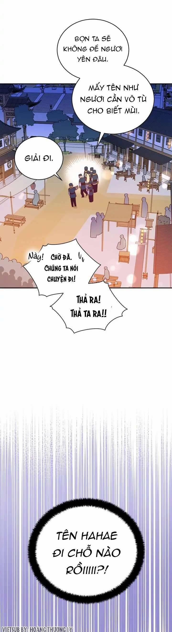 Ái Phi, Dao Của Nàng Rơi Rồi 97 trang 14