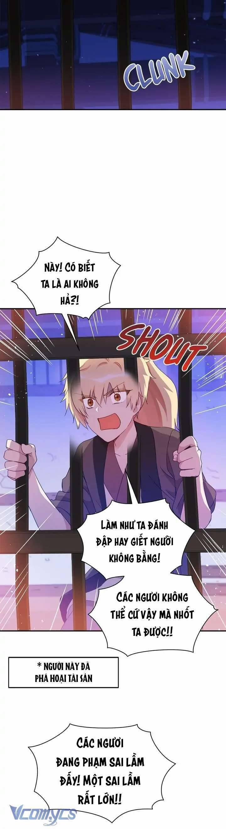 Ái Phi, Dao Của Nàng Rơi Rồi 97 trang 16