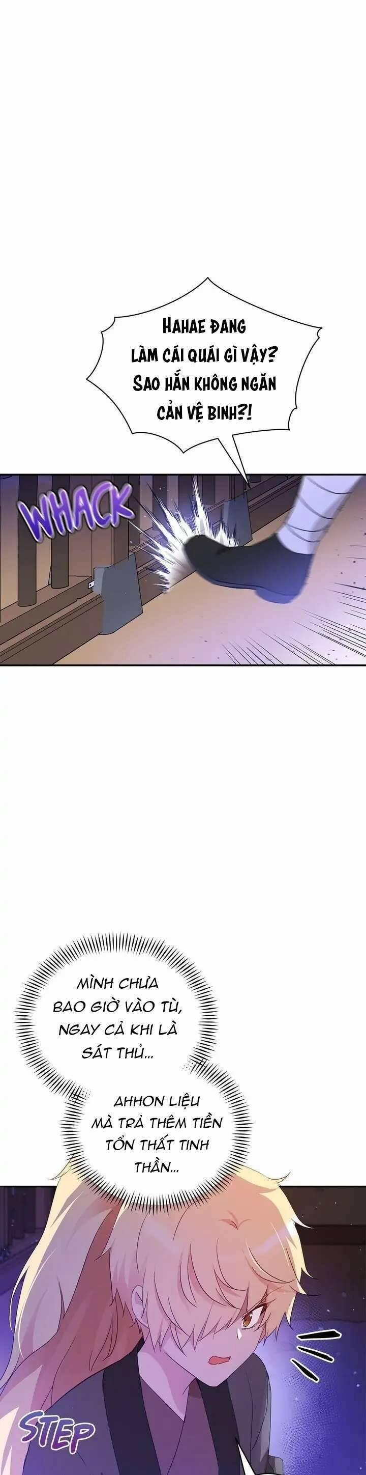 Ái Phi, Dao Của Nàng Rơi Rồi 97 trang 17