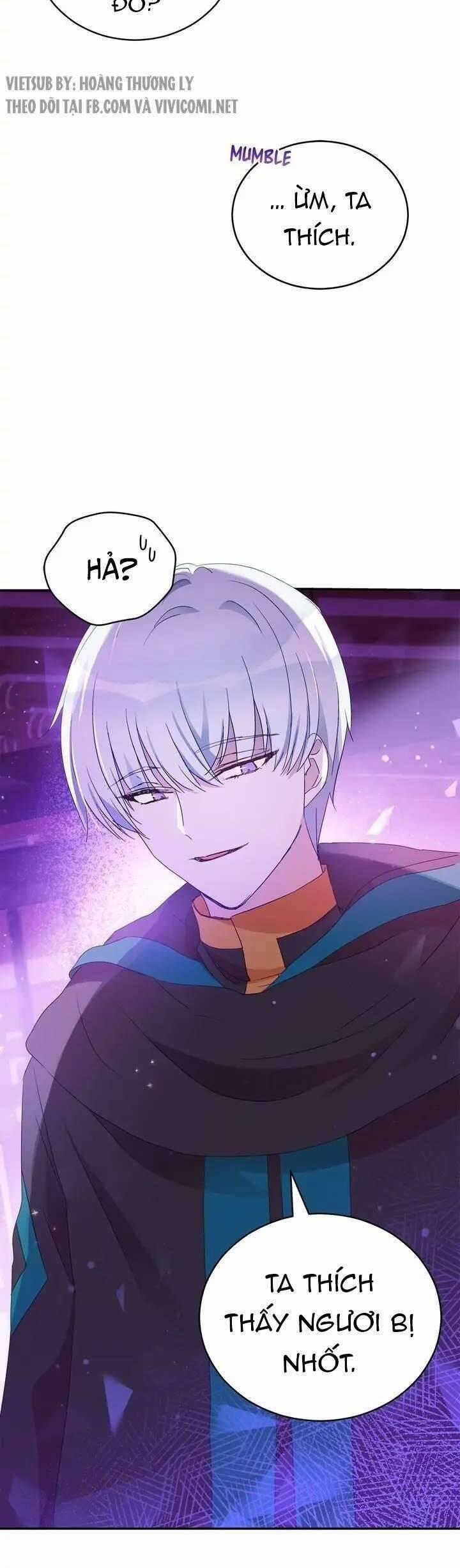 Ái Phi, Dao Của Nàng Rơi Rồi 97 trang 23