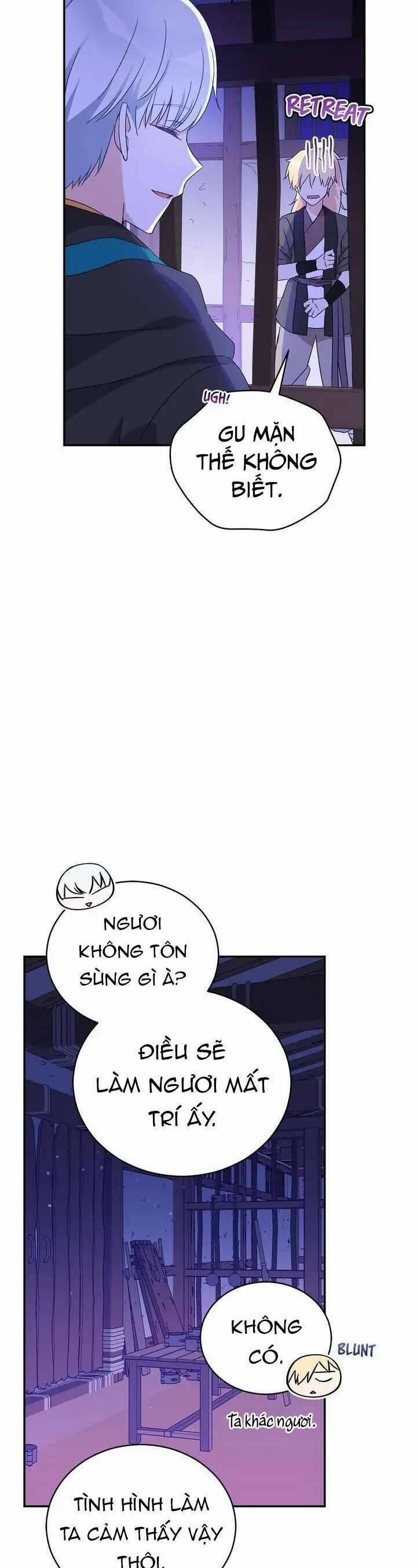 Ái Phi, Dao Của Nàng Rơi Rồi 97 trang 26