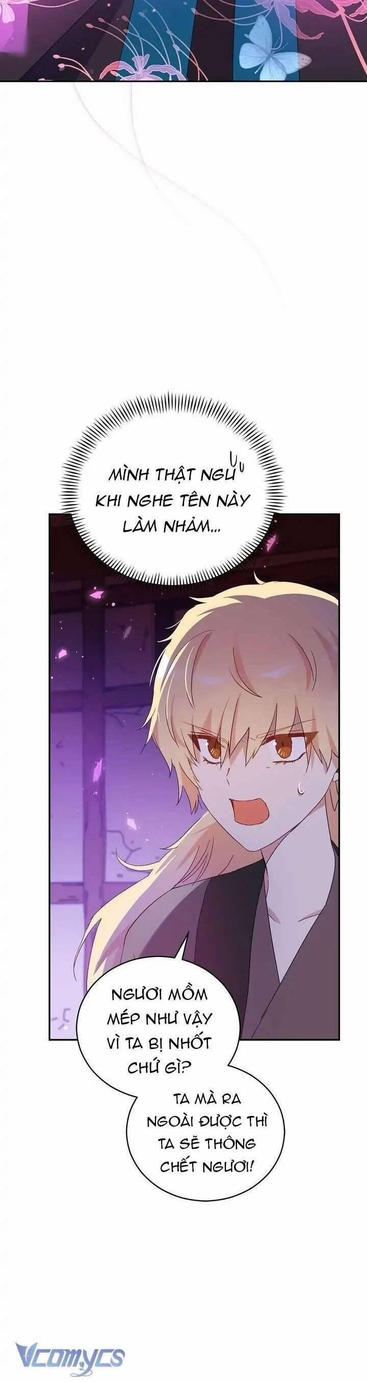 Ái Phi, Dao Của Nàng Rơi Rồi 97 trang 28