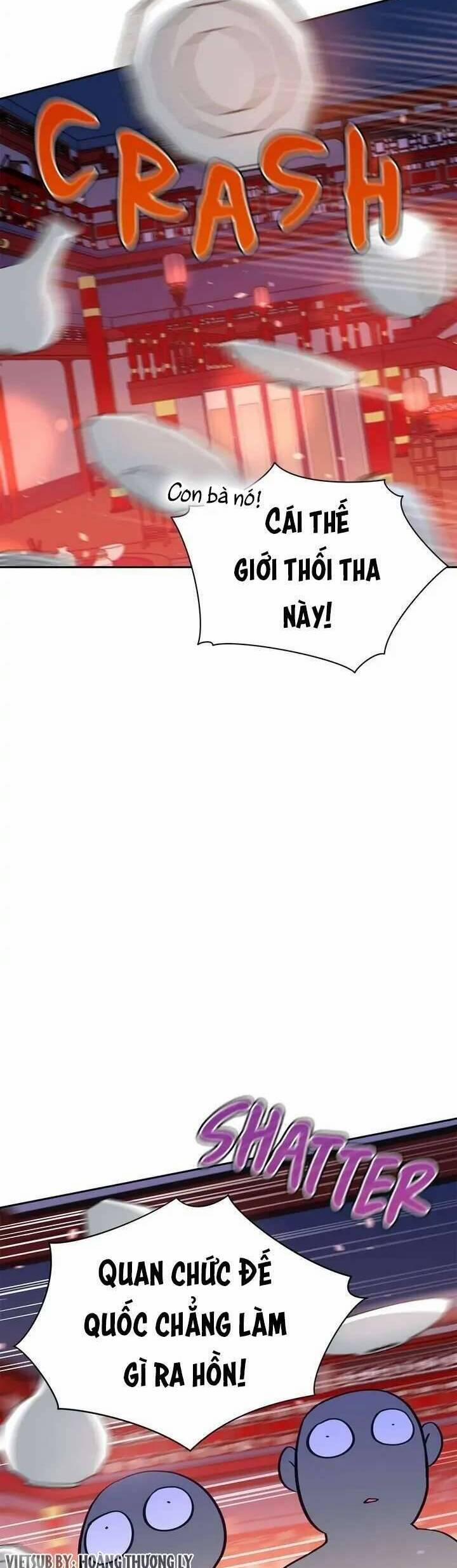 Ái Phi, Dao Của Nàng Rơi Rồi 97 trang 3