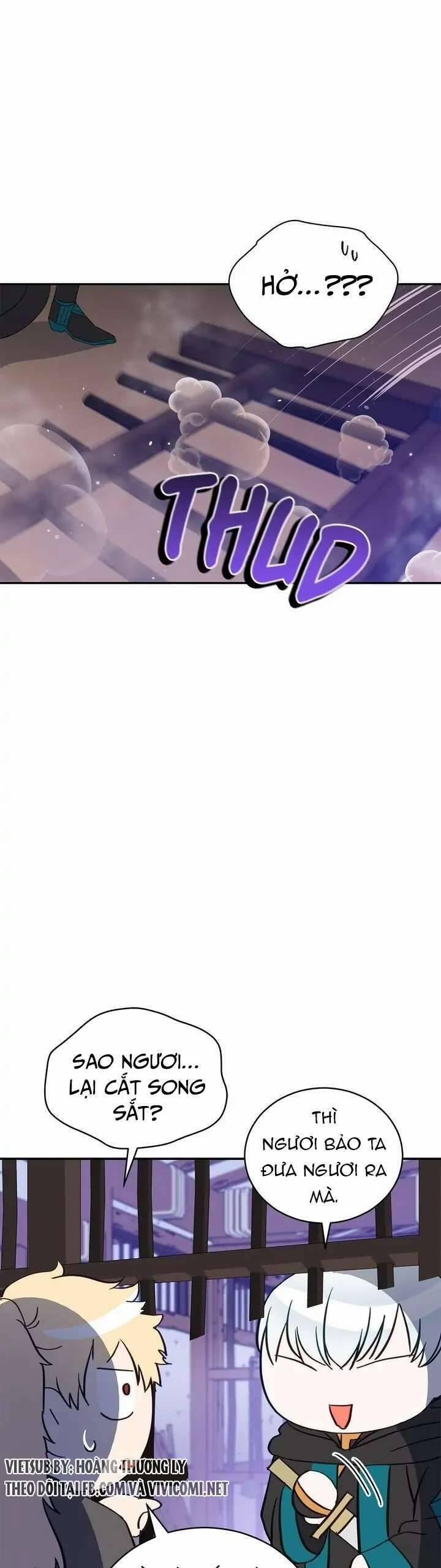 Ái Phi, Dao Của Nàng Rơi Rồi 97 trang 32