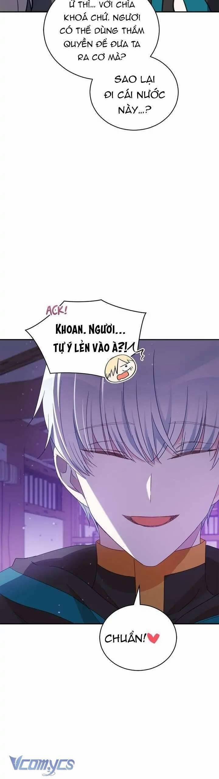 Ái Phi, Dao Của Nàng Rơi Rồi 97 trang 33