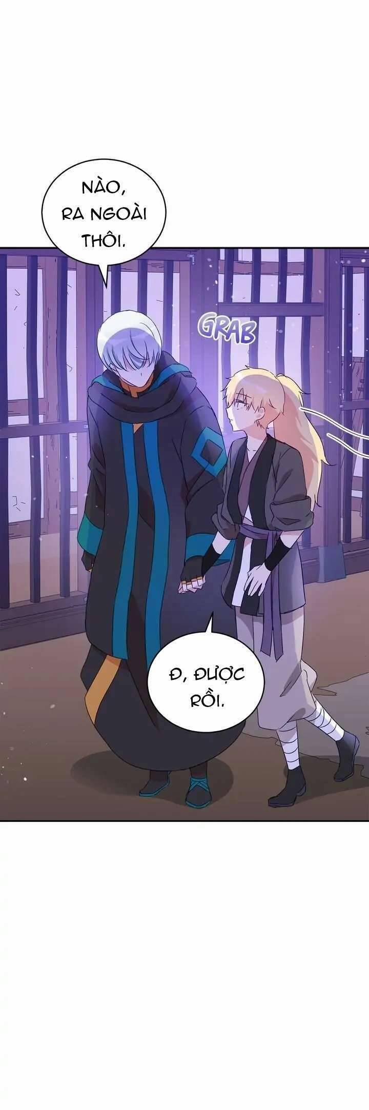 Ái Phi, Dao Của Nàng Rơi Rồi 97 trang 34