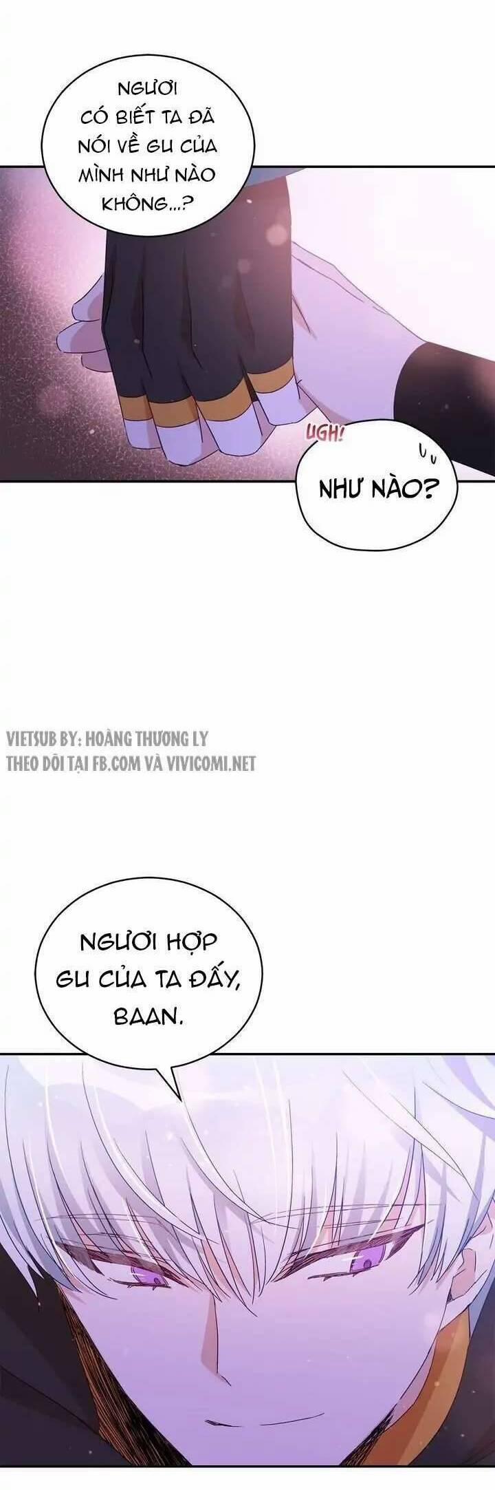 Ái Phi, Dao Của Nàng Rơi Rồi 97 trang 35