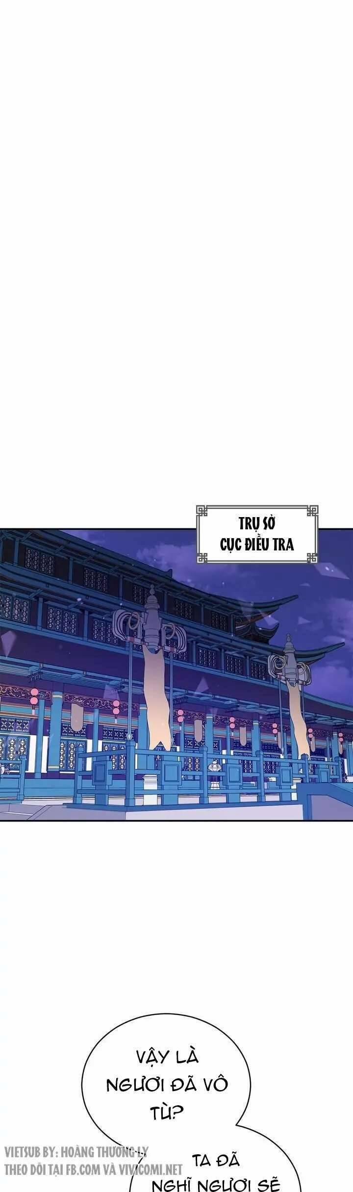 Ái Phi, Dao Của Nàng Rơi Rồi 97 trang 37