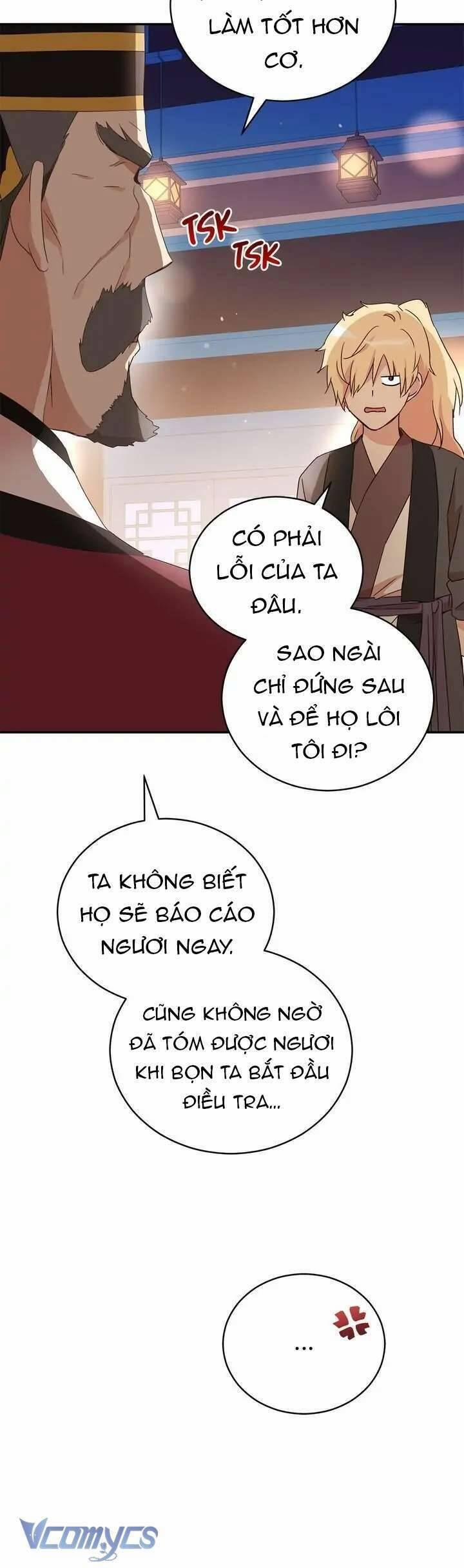 Ái Phi, Dao Của Nàng Rơi Rồi 97 trang 38