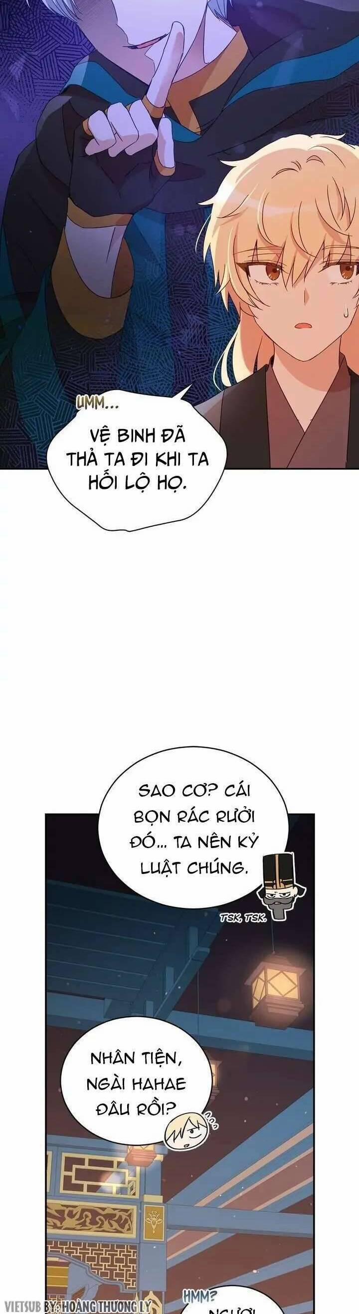 Ái Phi, Dao Của Nàng Rơi Rồi 97 trang 40