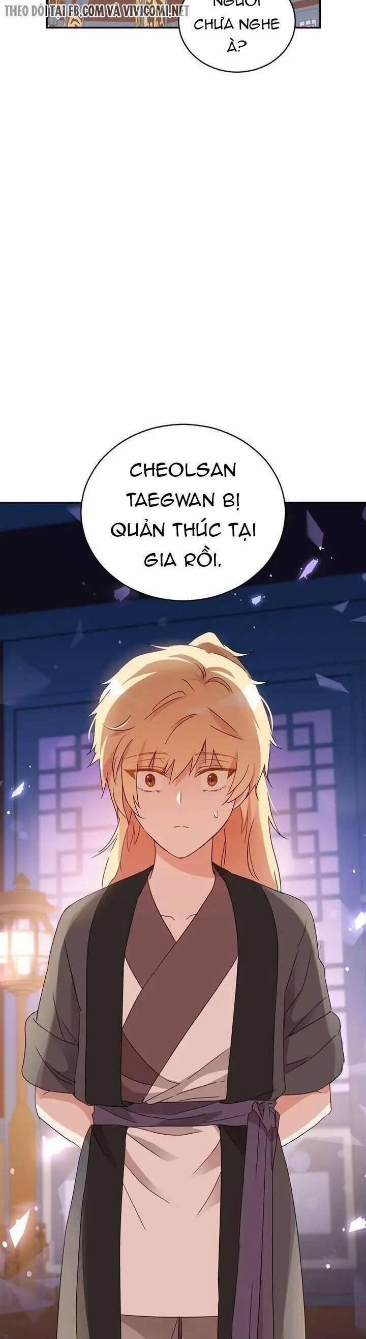 Ái Phi, Dao Của Nàng Rơi Rồi 97 trang 41