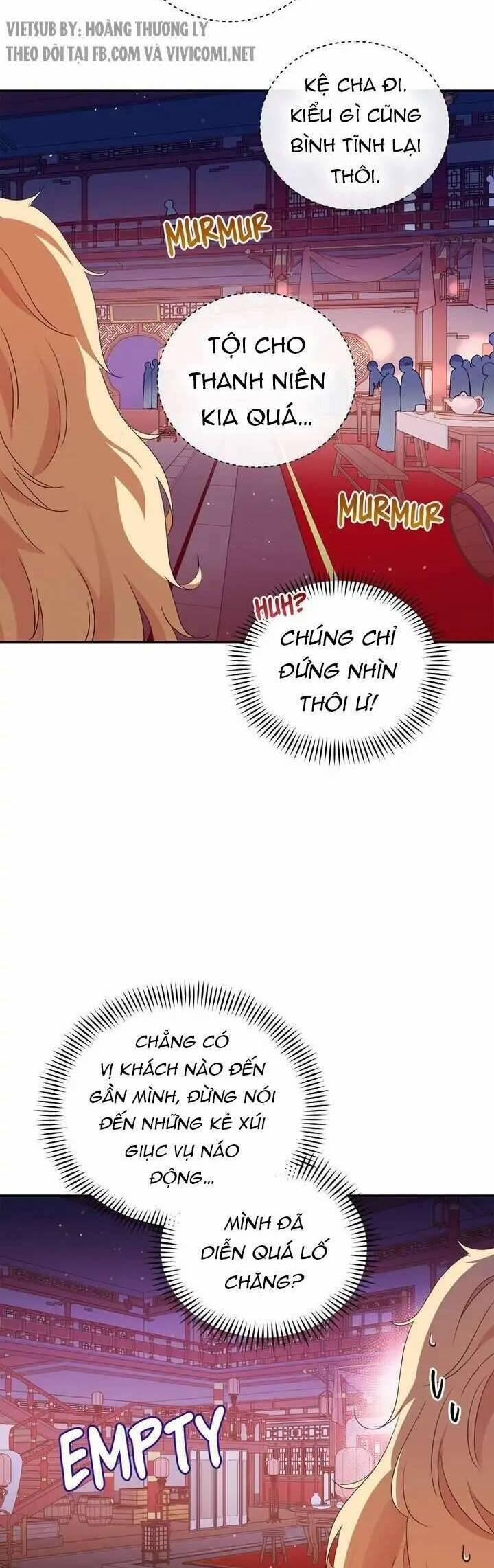 Ái Phi, Dao Của Nàng Rơi Rồi 97 trang 8