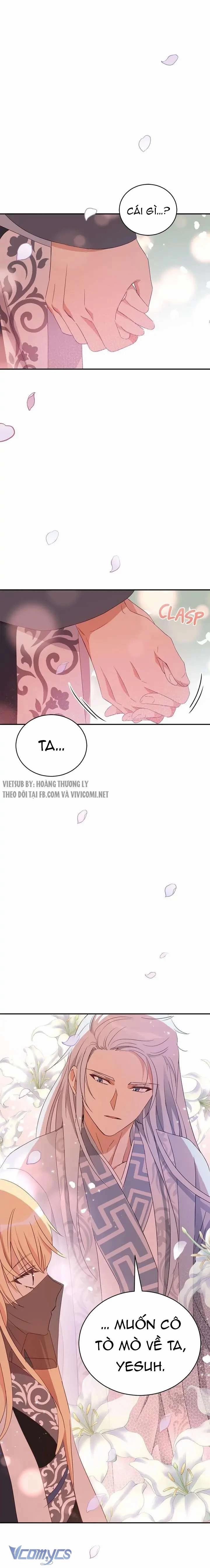 Ái Phi, Dao Của Nàng Rơi Rồi 98 trang 15