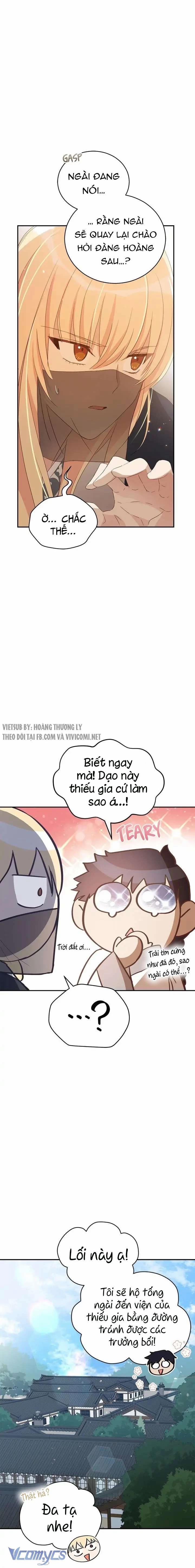 Ái Phi, Dao Của Nàng Rơi Rồi 98 trang 5