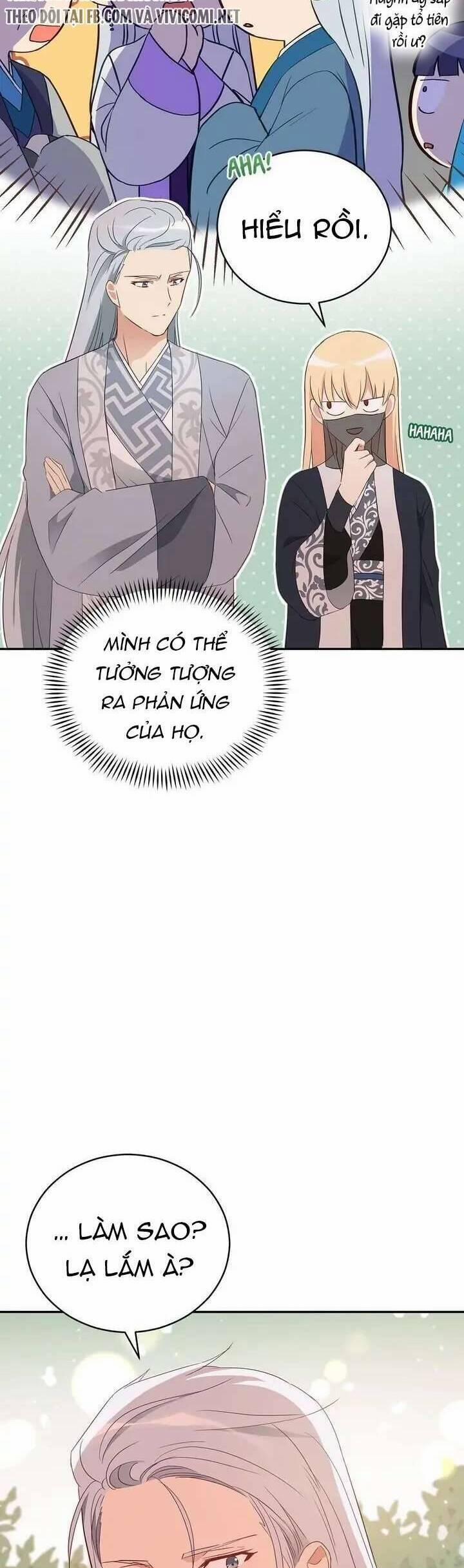 Ái Phi, Dao Của Nàng Rơi Rồi 99 trang 10