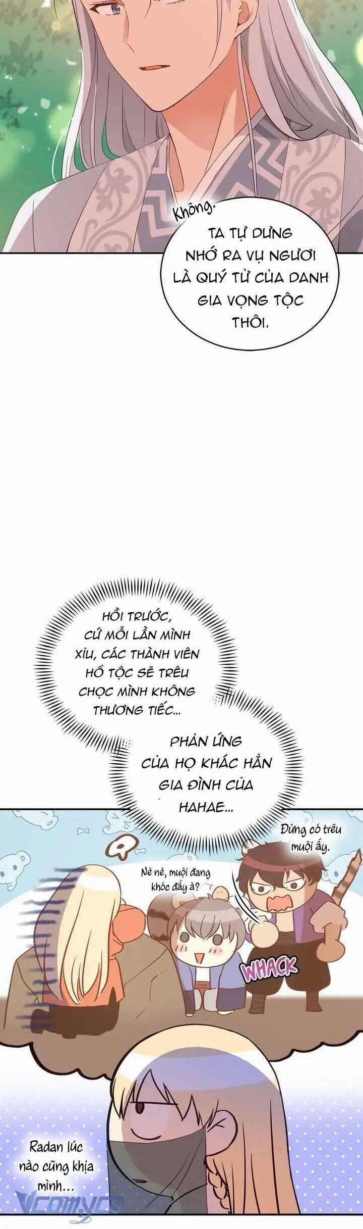 Ái Phi, Dao Của Nàng Rơi Rồi 99 trang 11