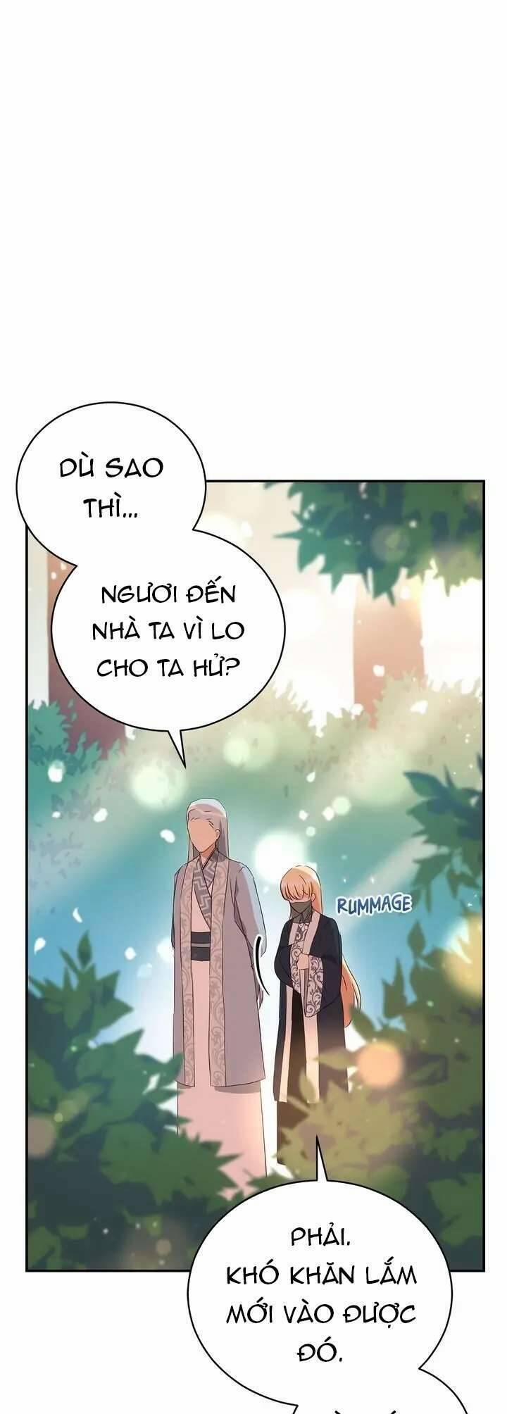 Ái Phi, Dao Của Nàng Rơi Rồi 99 trang 12