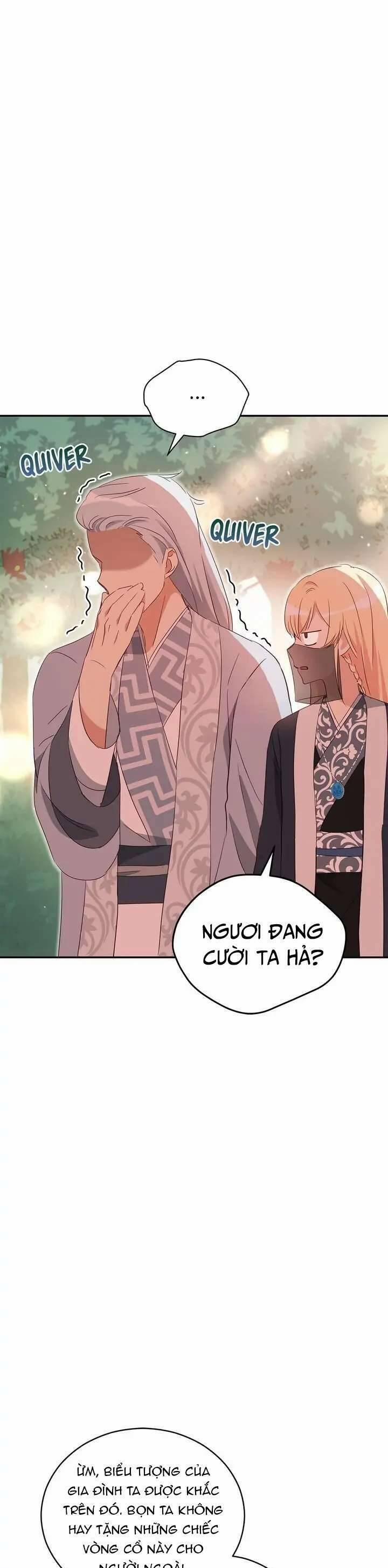 Ái Phi, Dao Của Nàng Rơi Rồi 99 trang 15