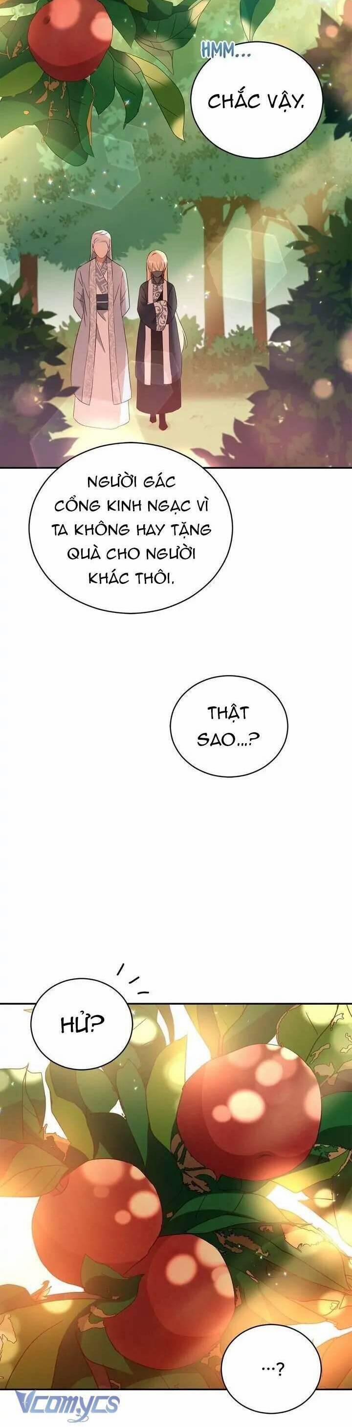 Ái Phi, Dao Của Nàng Rơi Rồi 99 trang 17