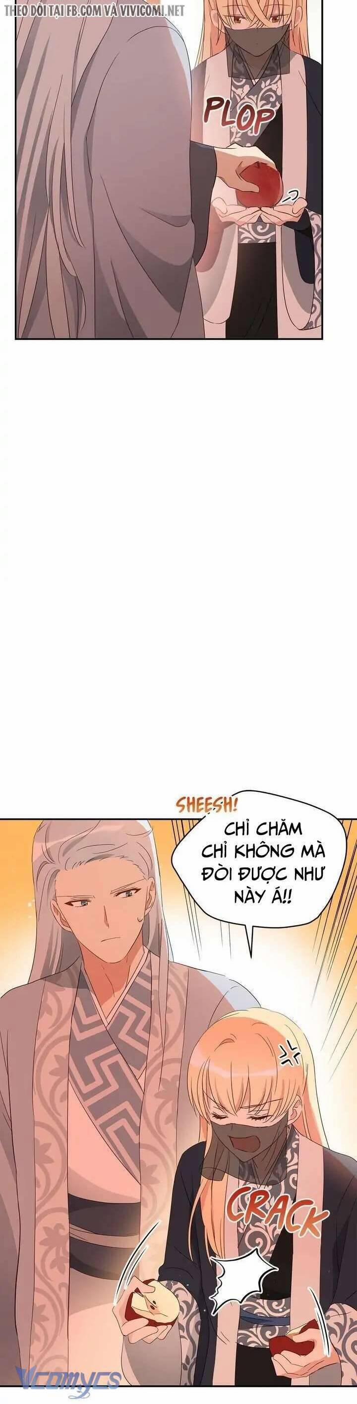 Ái Phi, Dao Của Nàng Rơi Rồi 99 trang 22