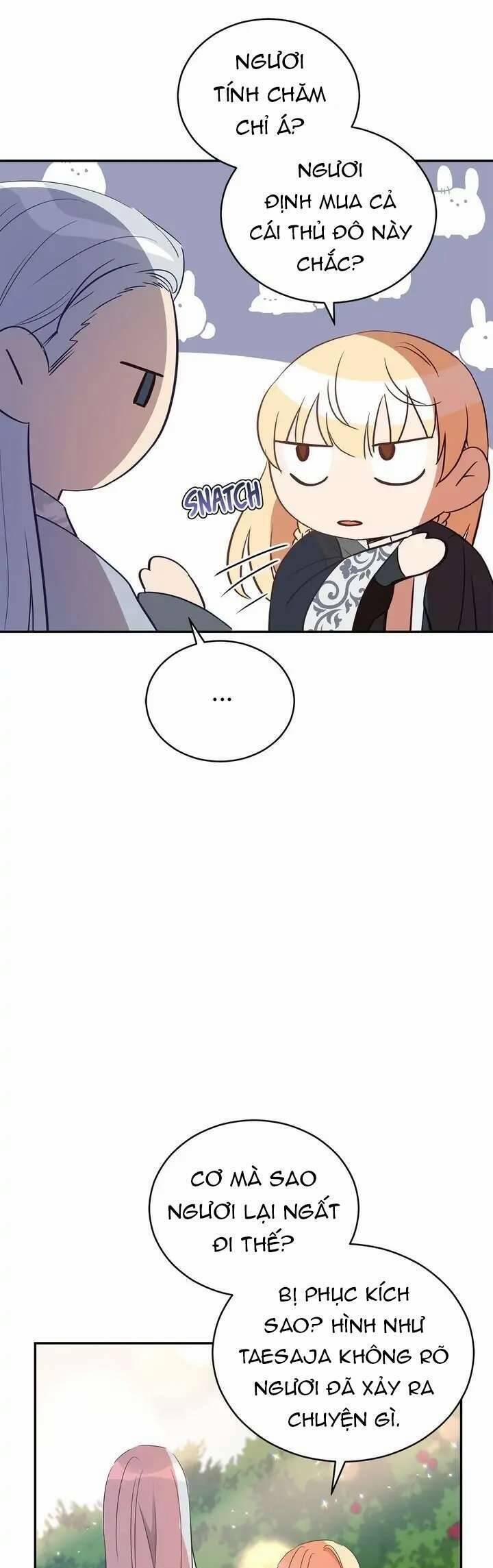 Ái Phi, Dao Của Nàng Rơi Rồi 99 trang 27