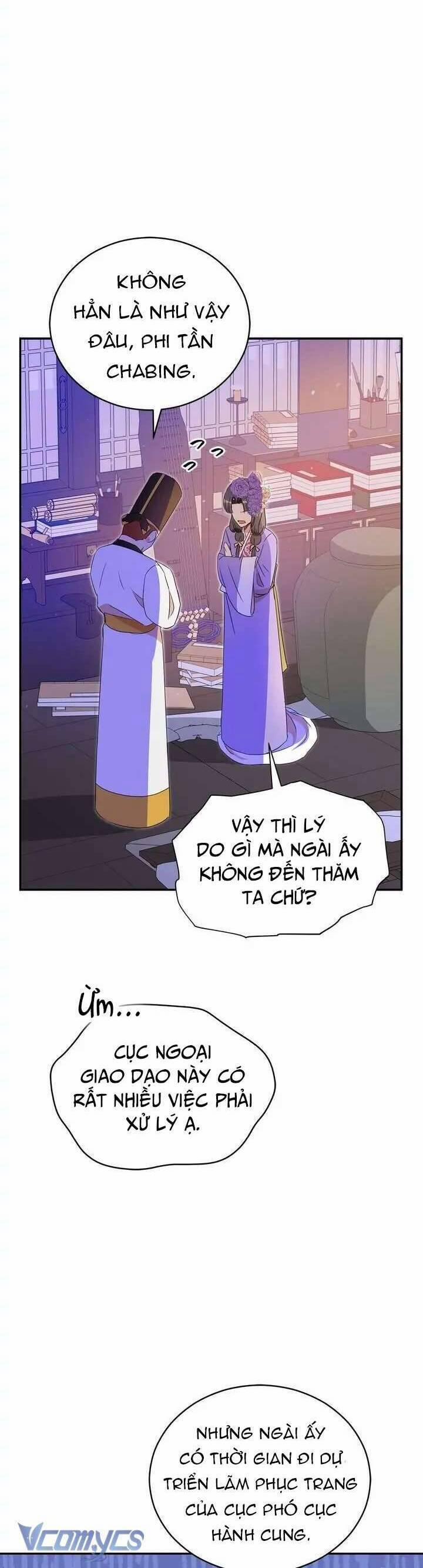 Ái Phi, Dao Của Nàng Rơi Rồi 99 trang 36