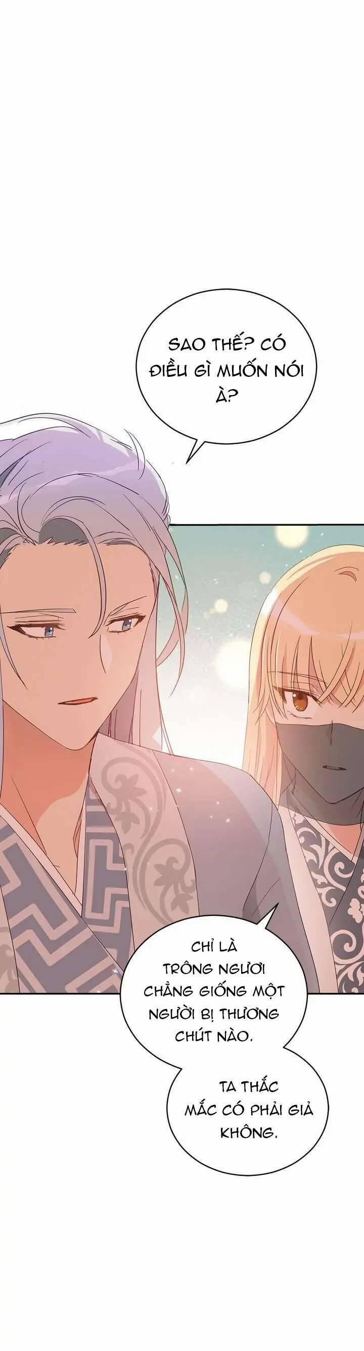 Ái Phi, Dao Của Nàng Rơi Rồi 99 trang 5