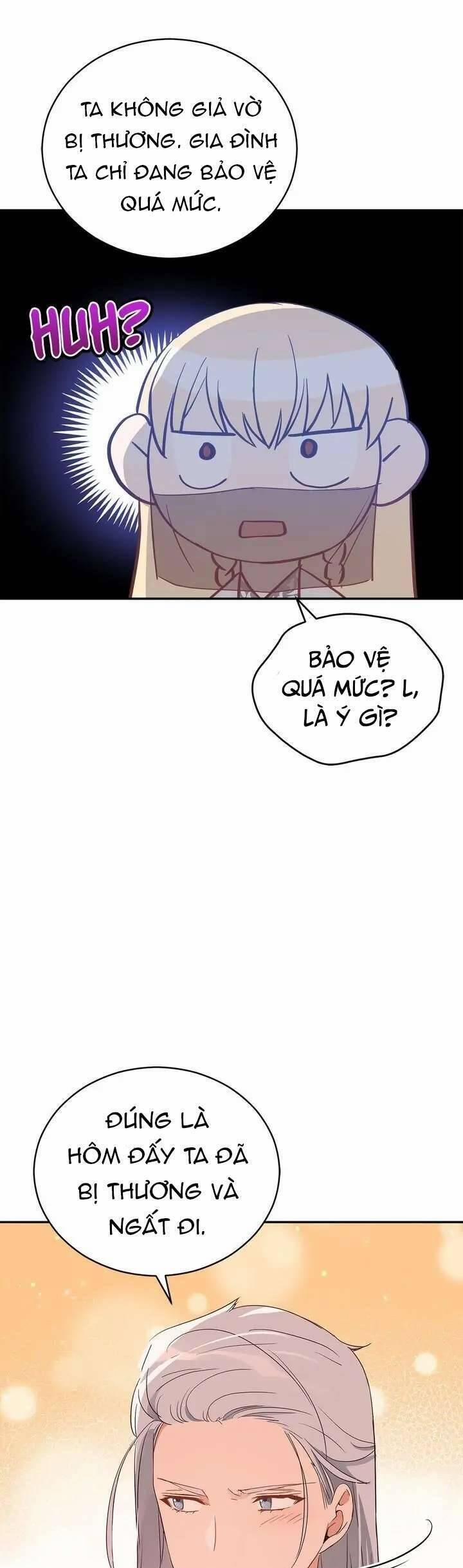 Ái Phi, Dao Của Nàng Rơi Rồi 99 trang 8