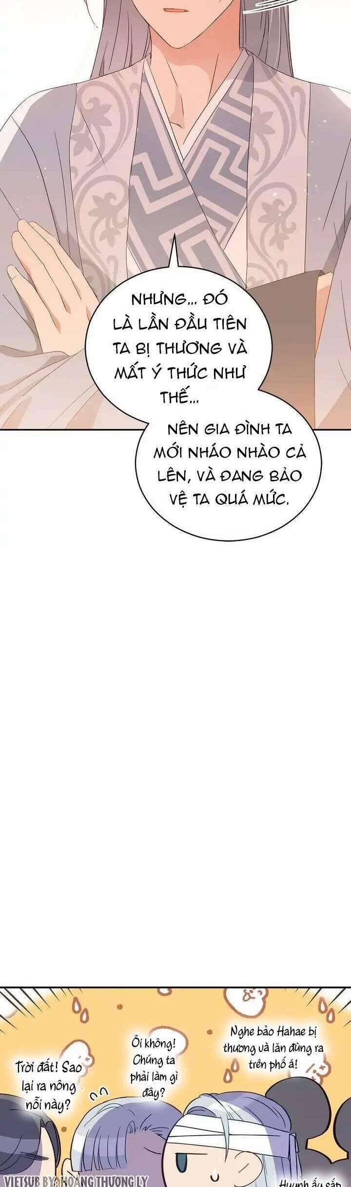 Ái Phi, Dao Của Nàng Rơi Rồi 99 trang 9