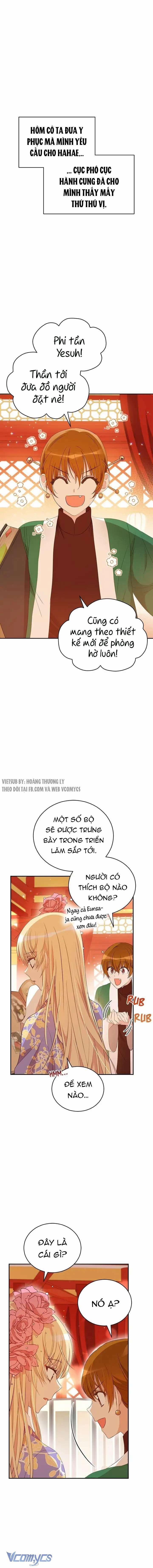 Ái Phi Khế Ước 103 trang 1