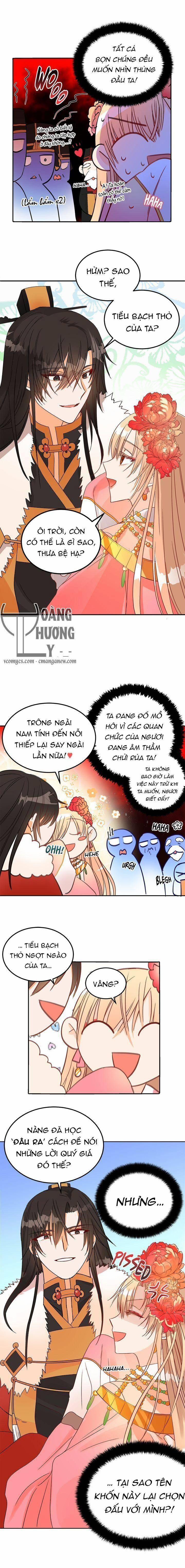 Ái Phi Khế Ước 33 trang 1
